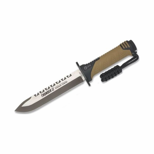 K25 K25 Knife 32133 Thunder II Beige Universal