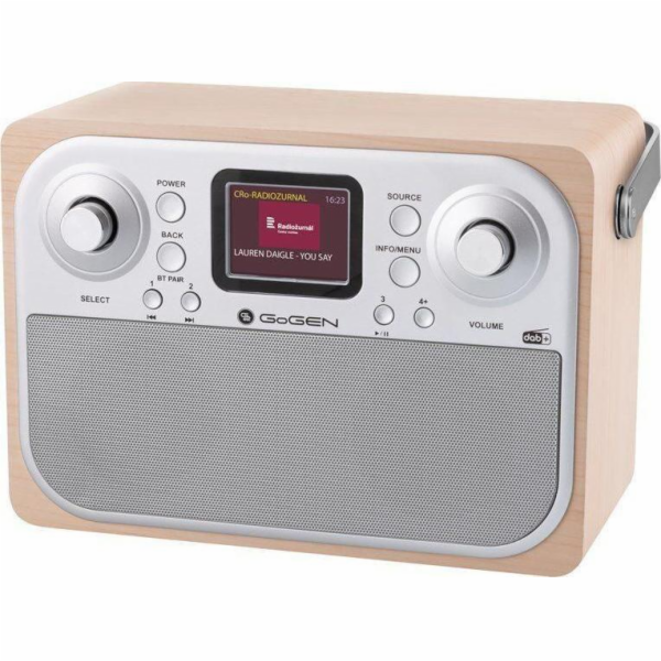 Rádio Gogen DAB700BT