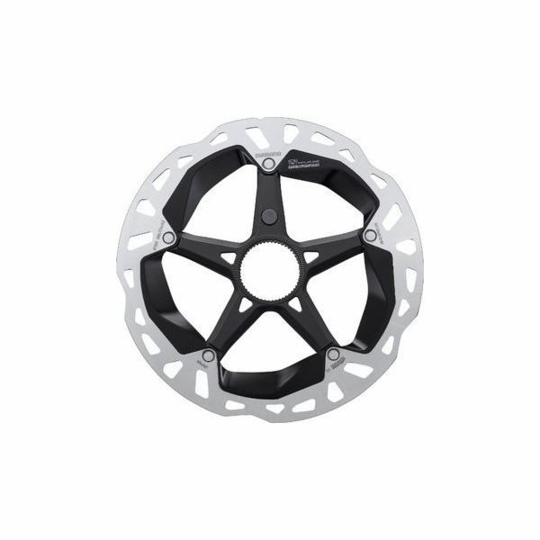 Shimano Shimano Brake Disc 180mm Cent Lock RT-EM910