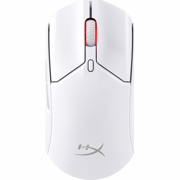 HyperX Pulsefire Haste White Wireless Gaming Mouse 2 - Myš