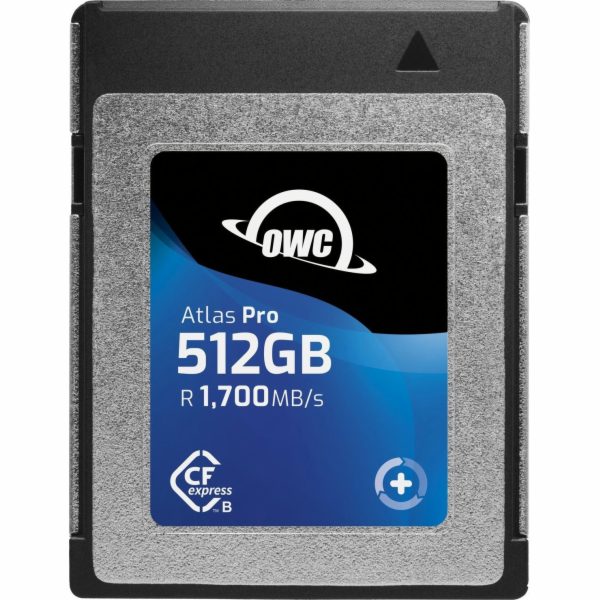 Karta OWC Atlas Pro CFexpress 512 GB (OWCCFXB2P00512)