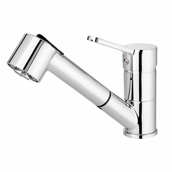 Deante Narcyz kuchyňská baterie, stojatá, chrom (BDN 071M)