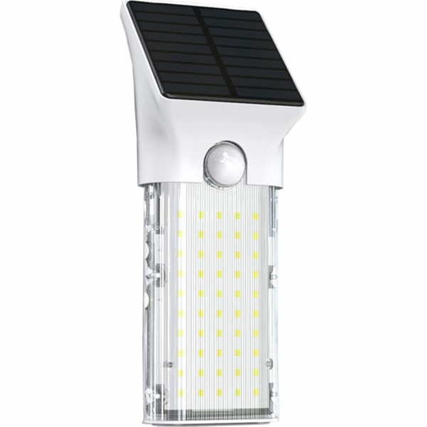 Powerneed Solar Baktericidní UV lampa 1000lm se snímačem ...
