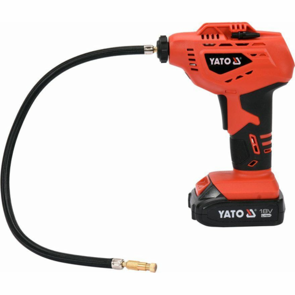 Auto kompresor Yato YT-82894 18V