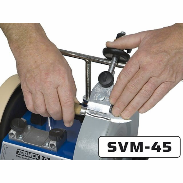 Krátký držák na broušení nožů Tormek KJ-45