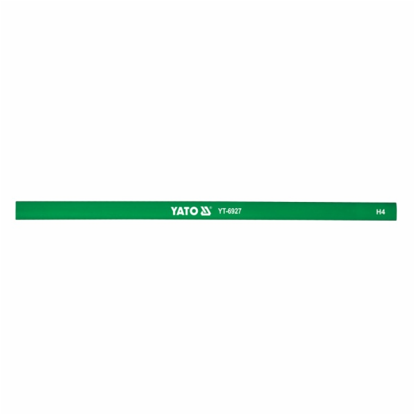 Yato Masonry tužka zelená H4 245mm (YT-6927)