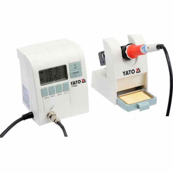Yato YATO DIGITÁLNÍ PÁJECÍ STANICE 75W YT-82456