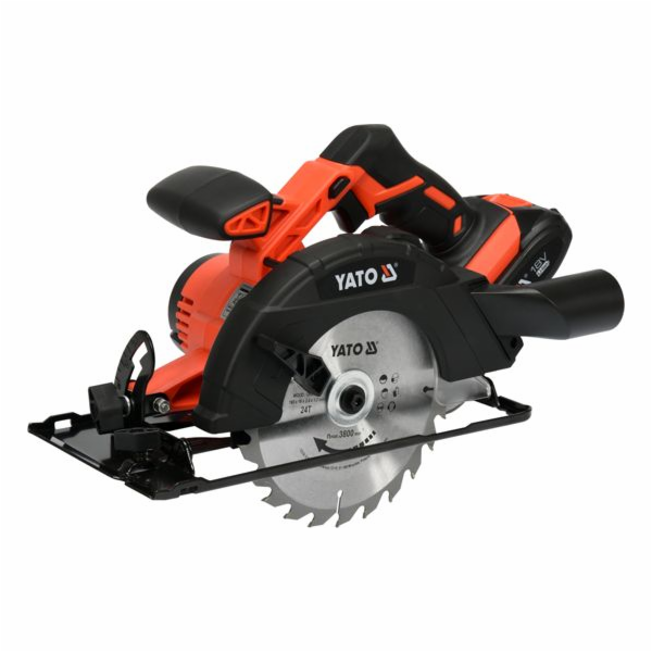 Yato Ytt-82810 18 V 165 mm