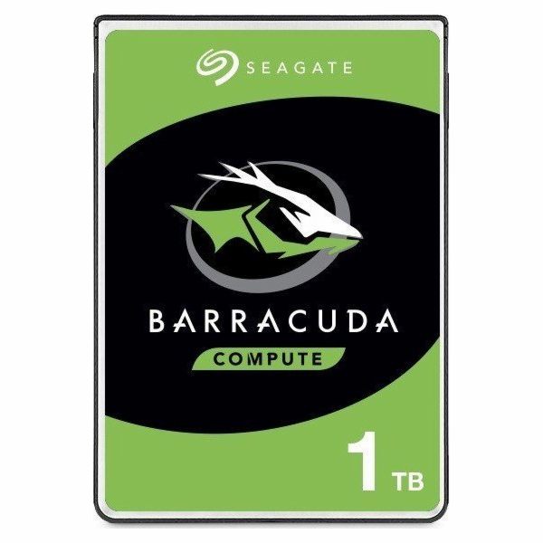 Seagate BarraCuda 1TB 3.5 SATA III disk (ST1000DM014)
