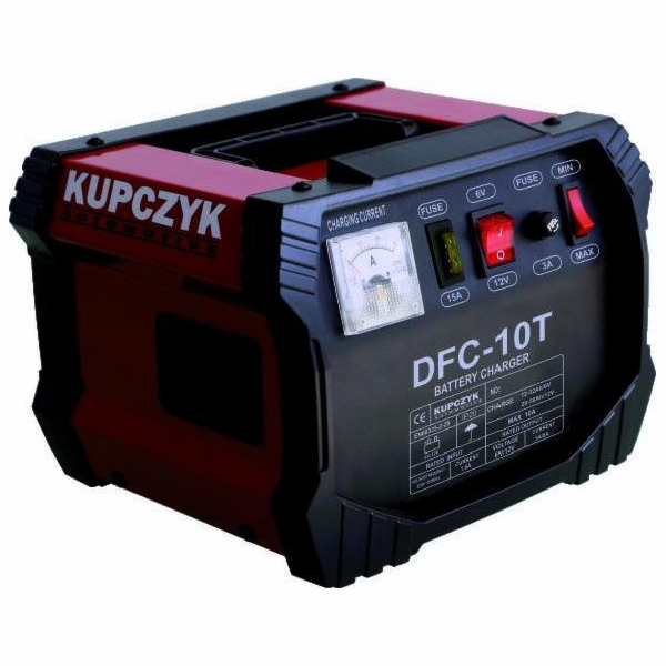Usměrňovač KUPCZYK KUPCZYK DFC-10T 6/12V DFC-10T
