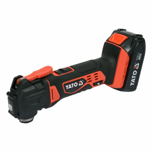 Yato Multifunkční elektrické nářadí YT-82818 18V
