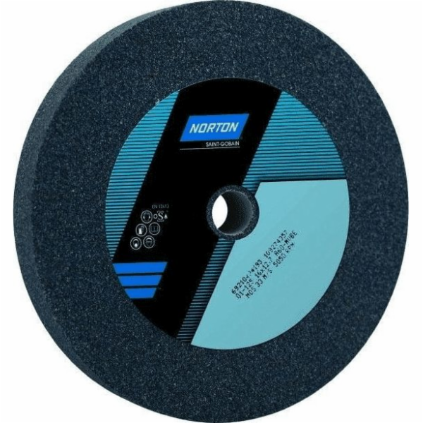 Univerzální čepel Norton 125 x 16 x 12,7 mm