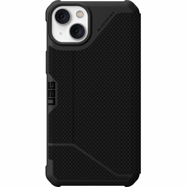 Urban UAG Metropolis - ochranný obal s chlopní pro iPhone...