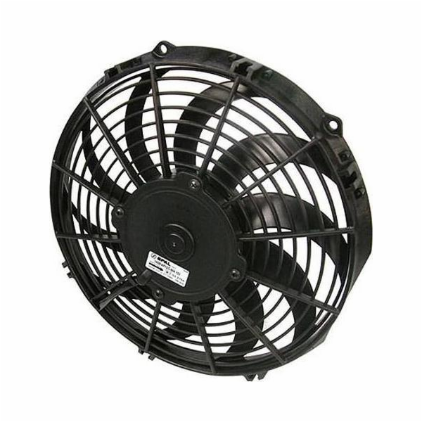 Spalování fanoušku Spal 280mm Slim Sliming typu 2