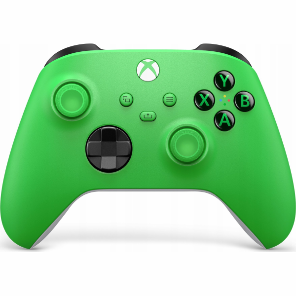 Xbox Wireless Controller Velocity Green