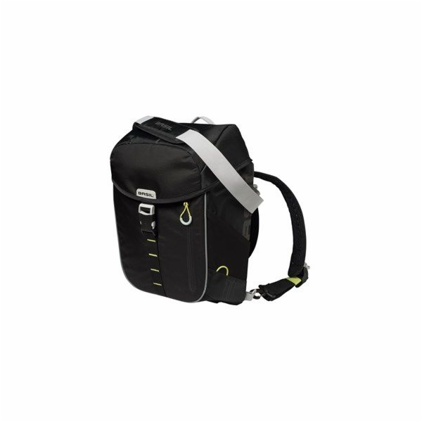Basil Single Tourist Pancake / Basil Miles Daypack 14L ba...
