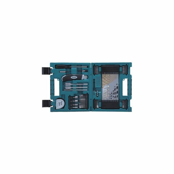 Makita D-33691 Sada vrtáků a bitů 71ks