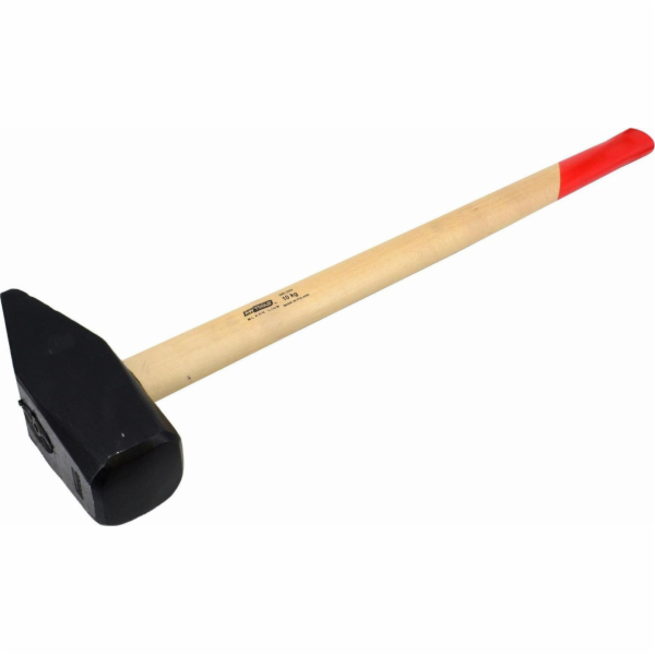 AWTools KOVAŘSKÉ KLADIVO 10,0 kg DŘEVĚNÁ RUKOJEŤ BLACK LI...