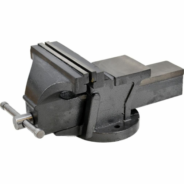 AWTools STŘEDNÍ PEVNÝ ZÁMEČNÍ SVĚRÁK 8/200mm AW24214