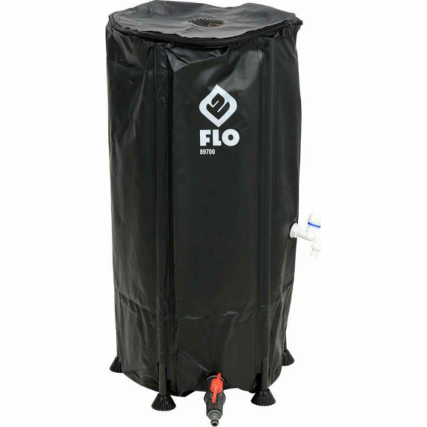 Nádrž na dešťovou vodu FLO 100 l