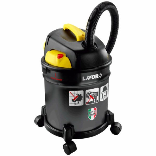 Lavor Freddy 8.243.003 průmyslový vysavač 4 v 1