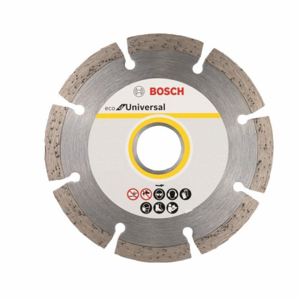 Bosch segmentovaný Diamond Eco Universal 350mm (2608615034)