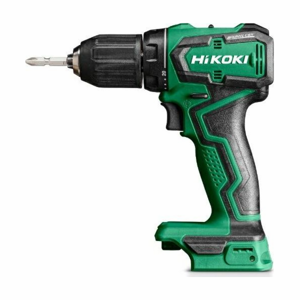 Vrtací šroubovák Hikoki DS18DD W4Z 18V