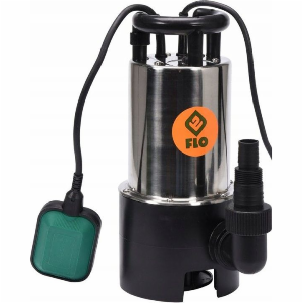 Flo čerpadlo na špinavou vodu 750W (79790)