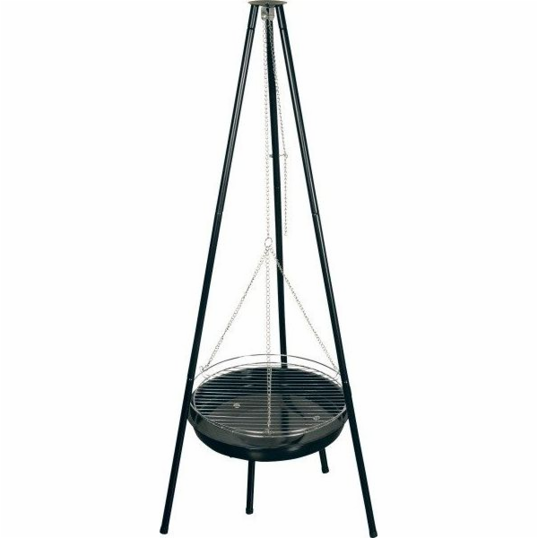 Master Grill & Party MG903 COAL FOCIL GRILL 49 cm x 49 cm