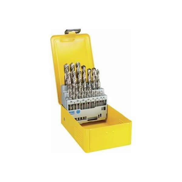 Dewalt vrtačka DEWALT METAL DRILL HSS-G SET 29 ks. DT5929-QZ