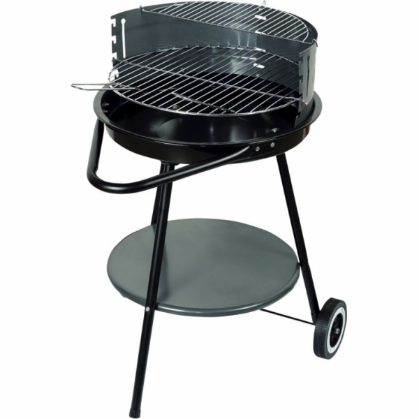 Master Grill & Party Mg911 Garden Grill Coal 49 cm x 49 cm