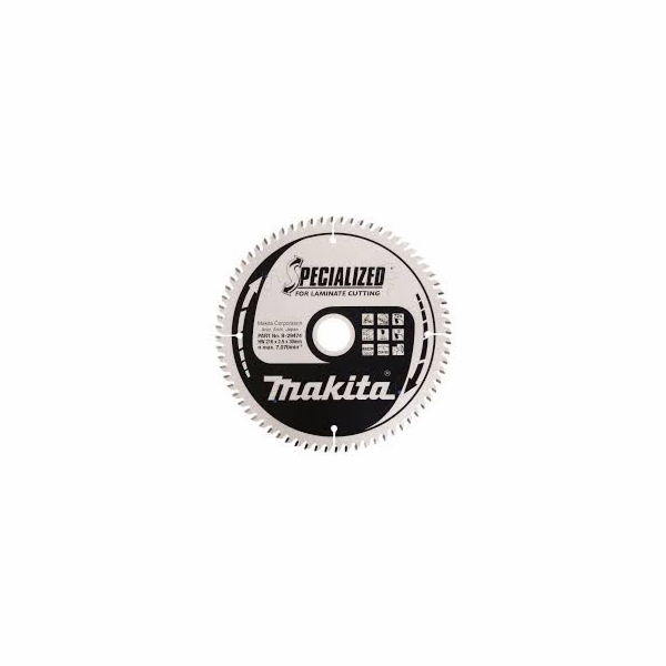 Makita Wood kotoučová pila MakBlade 200 x 30 mm 64z (B-08...