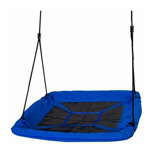 Greenmill houpačka Čapí hnízdo houpačka 100cm modrá (GR0129)