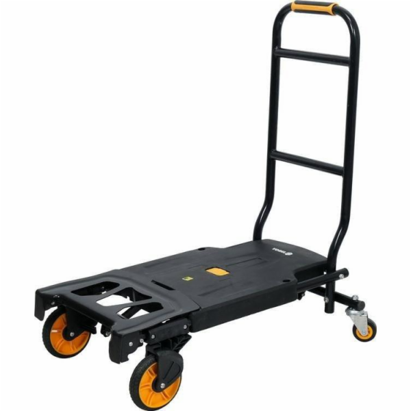 Vorel Skládací přepravní vozík 2v1 130 kg T78663