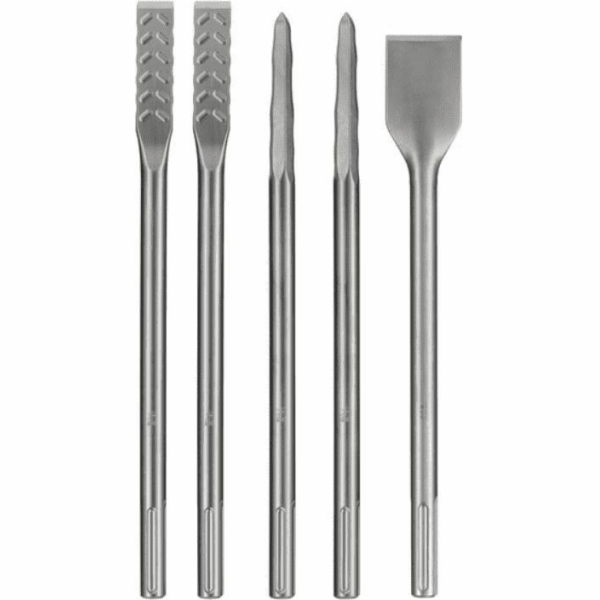 Makita SDS MAX SEKÁČ SADA 5 kusů ME-04927
