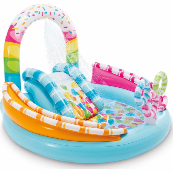 Intex Intex nafukovací hřiště Candy 57144