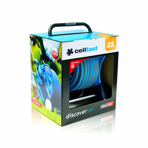 Cellfast Discover Set 1/2 25m (55-625)