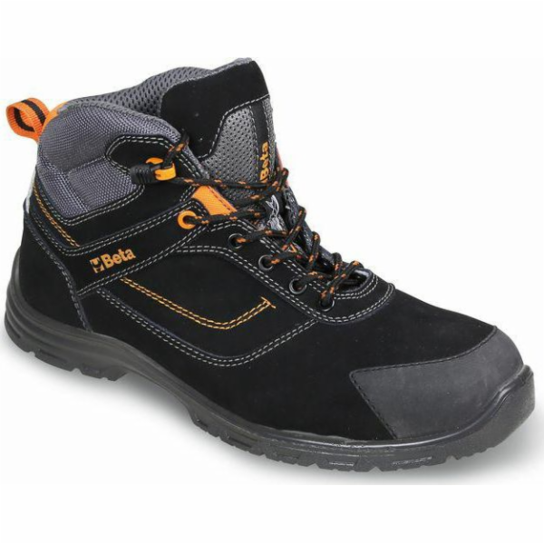 Beta Tools BETA BEZPEČNOSTNÍ BOTY FLEX S3, NUBUCK VEL. 45...