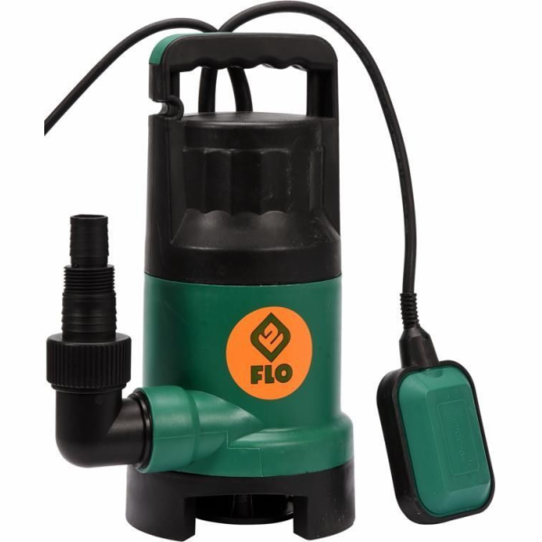 Toya FLO 900W čerpadlo na špinavou vodu (79774)