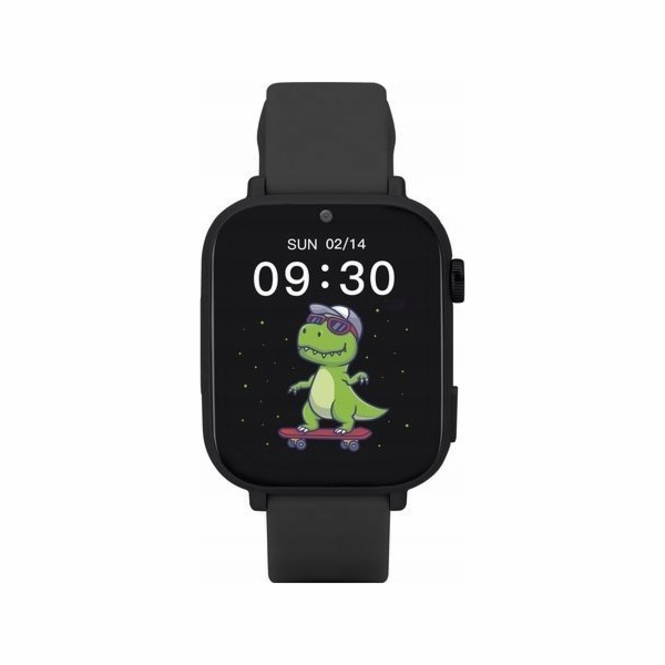 Garett Electronics Garett Kids N! CE Pro 4G Black Sports ...