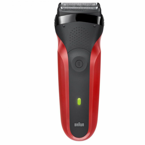 Holicí strojek Braun Series 3 300S Red