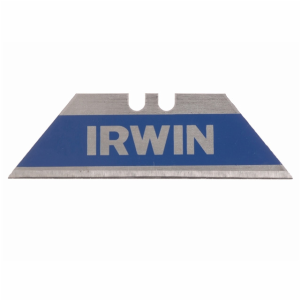 Irwin Lichoběžníkové nože 100 ks. (10504243)