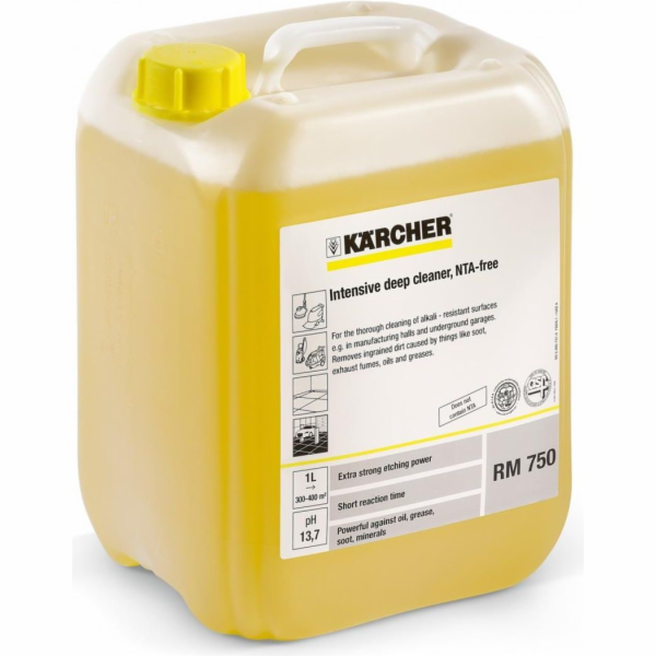 Karcher INTENSIVE DEEP CLEANING AGENT (6.295-539.0)