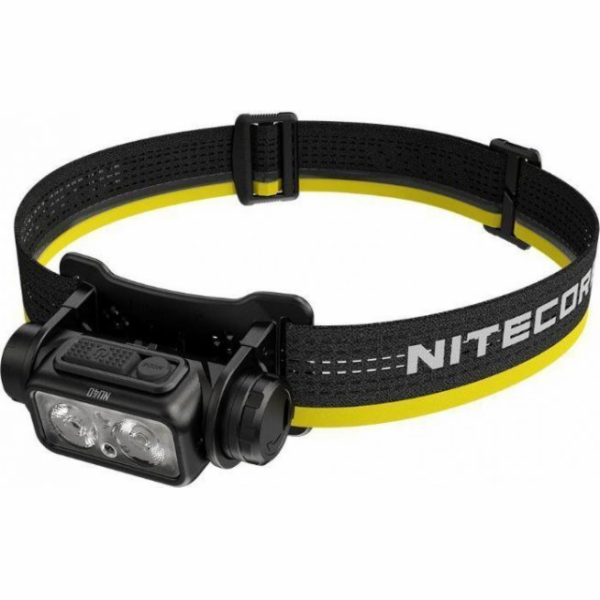 Čelovka Nitecore NU SERIES 1000 LUMENS/NU40 Čelovka NITECORE
