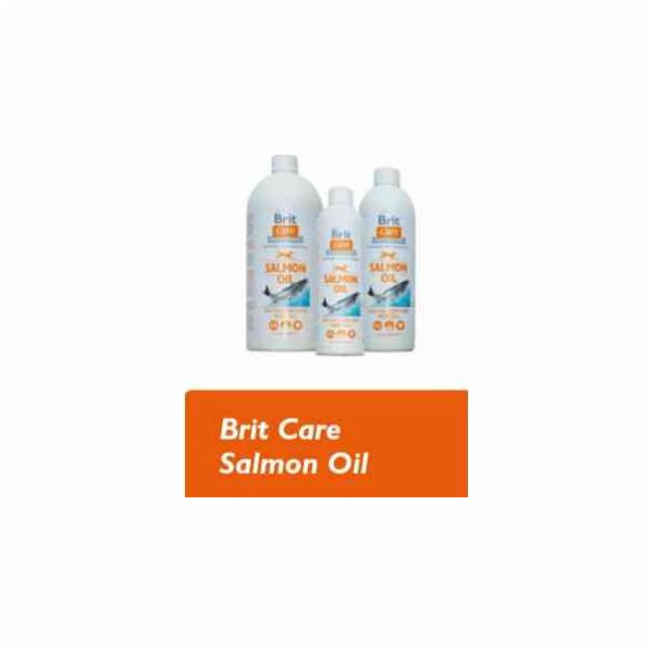 Olej dla psów i kotów Brit (1000 ml )