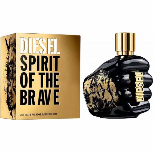Diesel Spirit Of The Brave EdT 75 ml Pro muže