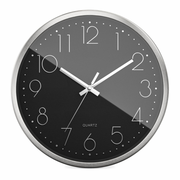 Mebus 12910 Quarz-Wanduhr