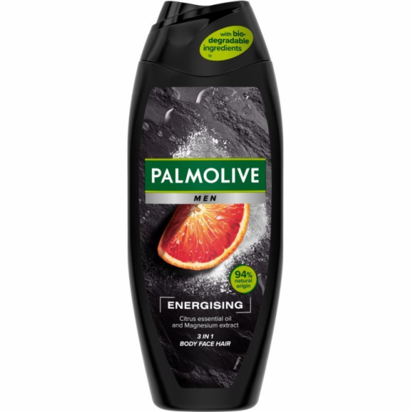 Palmolive Men energizující sprchový gel 500 ml