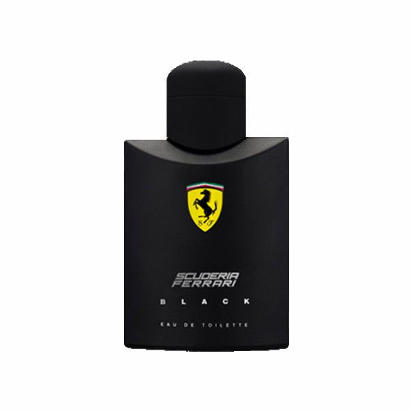 Ferrari Scuderia Ferrari Black EdT 125ml