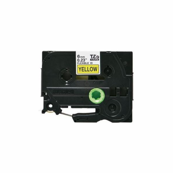 Brother TZe-FX611 6mm (TZEFX611)